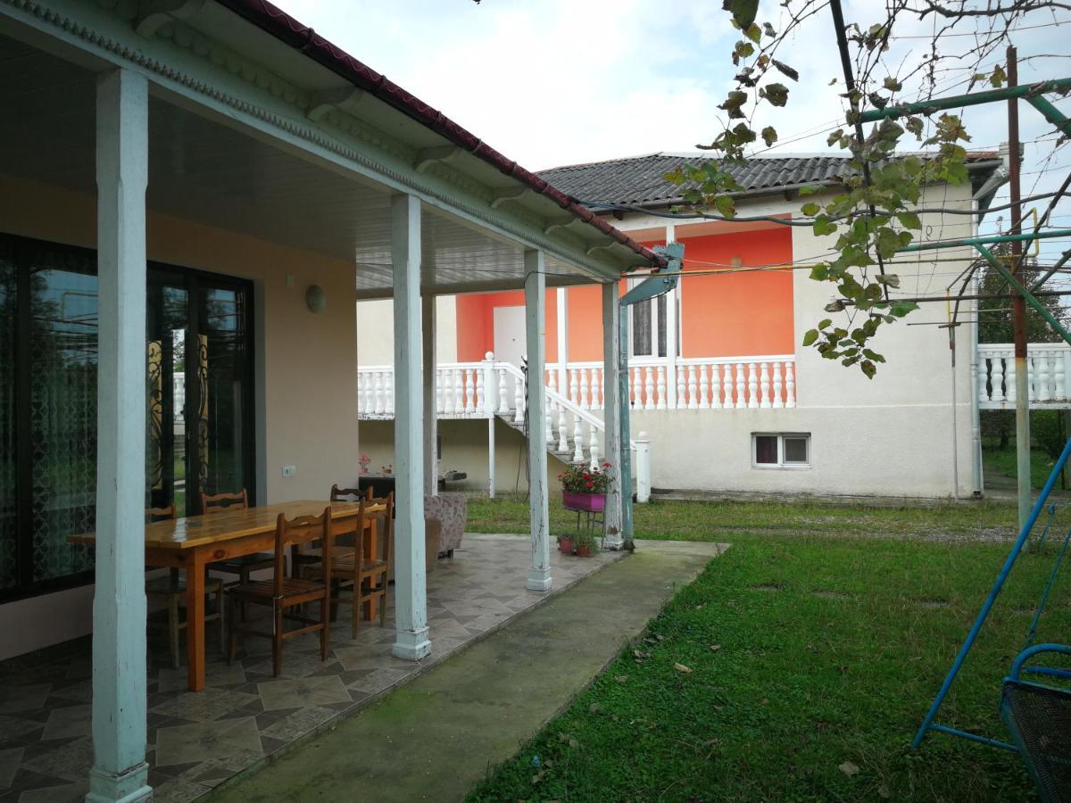 Nini'S Sweet House Hotel Matkhoji ภายนอก รูปภาพ