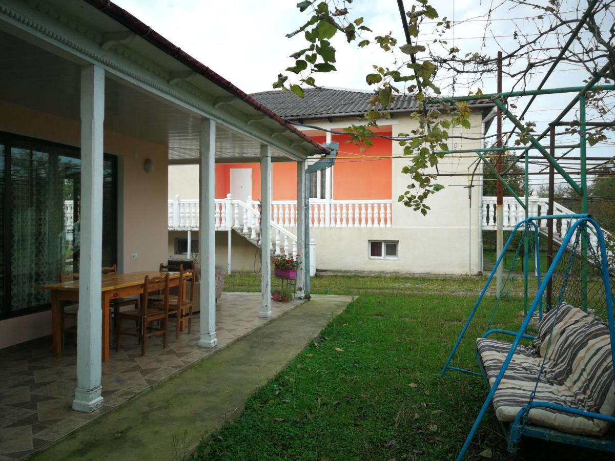 Nini'S Sweet House Hotel Matkhoji ภายนอก รูปภาพ