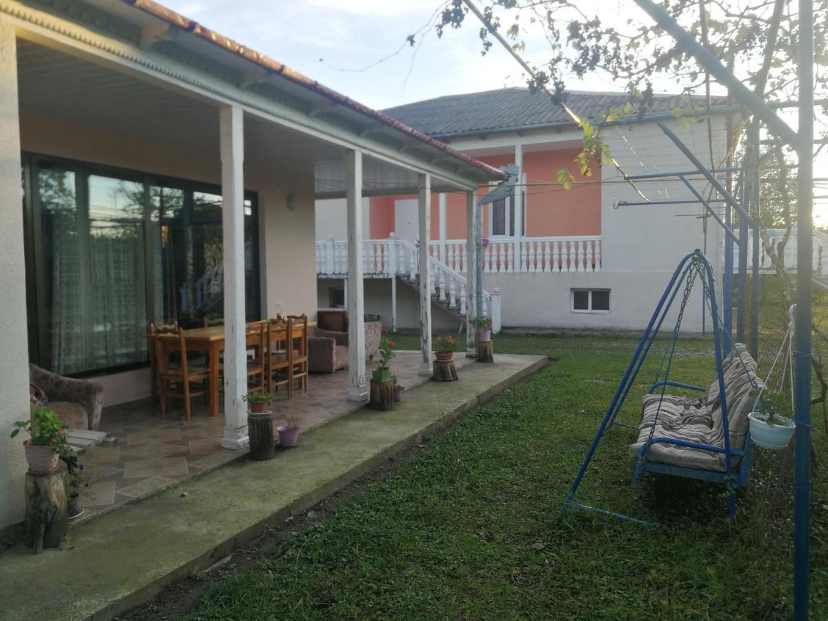 Nini'S Sweet House Hotel Matkhoji ภายนอก รูปภาพ