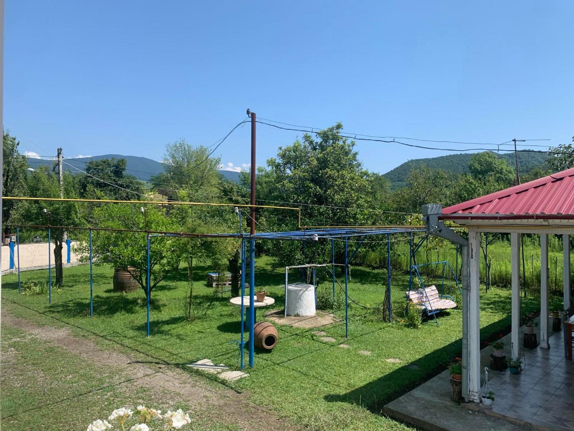 Nini'S Sweet House Hotel Matkhoji ภายนอก รูปภาพ