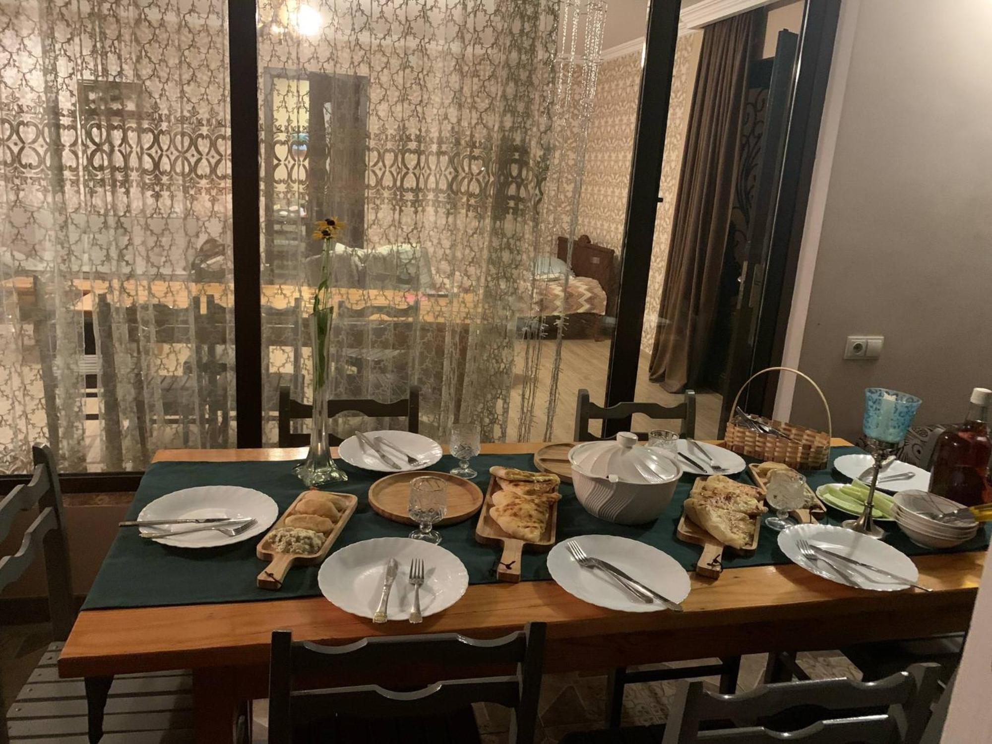 Nini'S Sweet House Hotel Matkhoji ภายนอก รูปภาพ