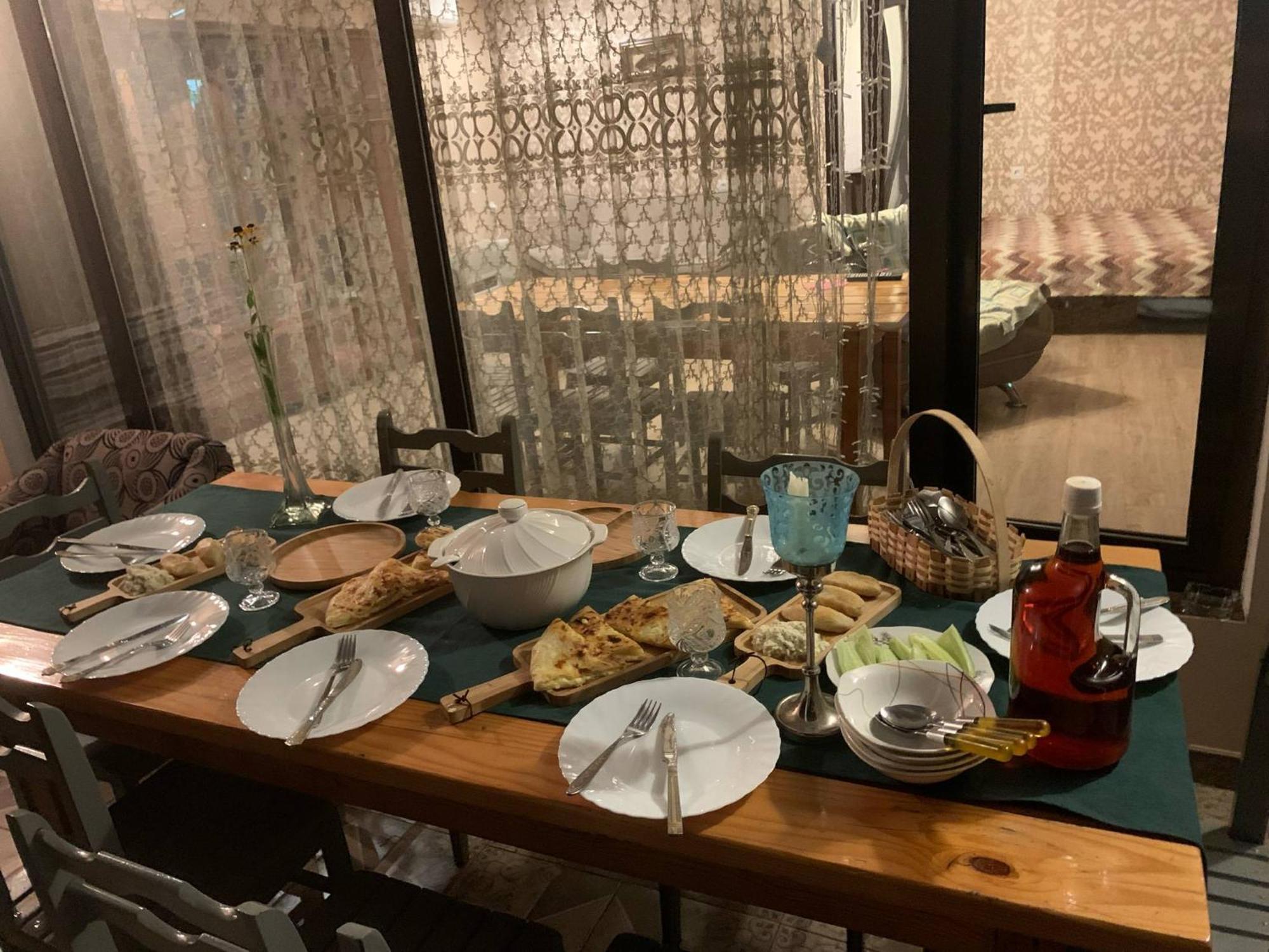 Nini'S Sweet House Hotel Matkhoji ภายนอก รูปภาพ