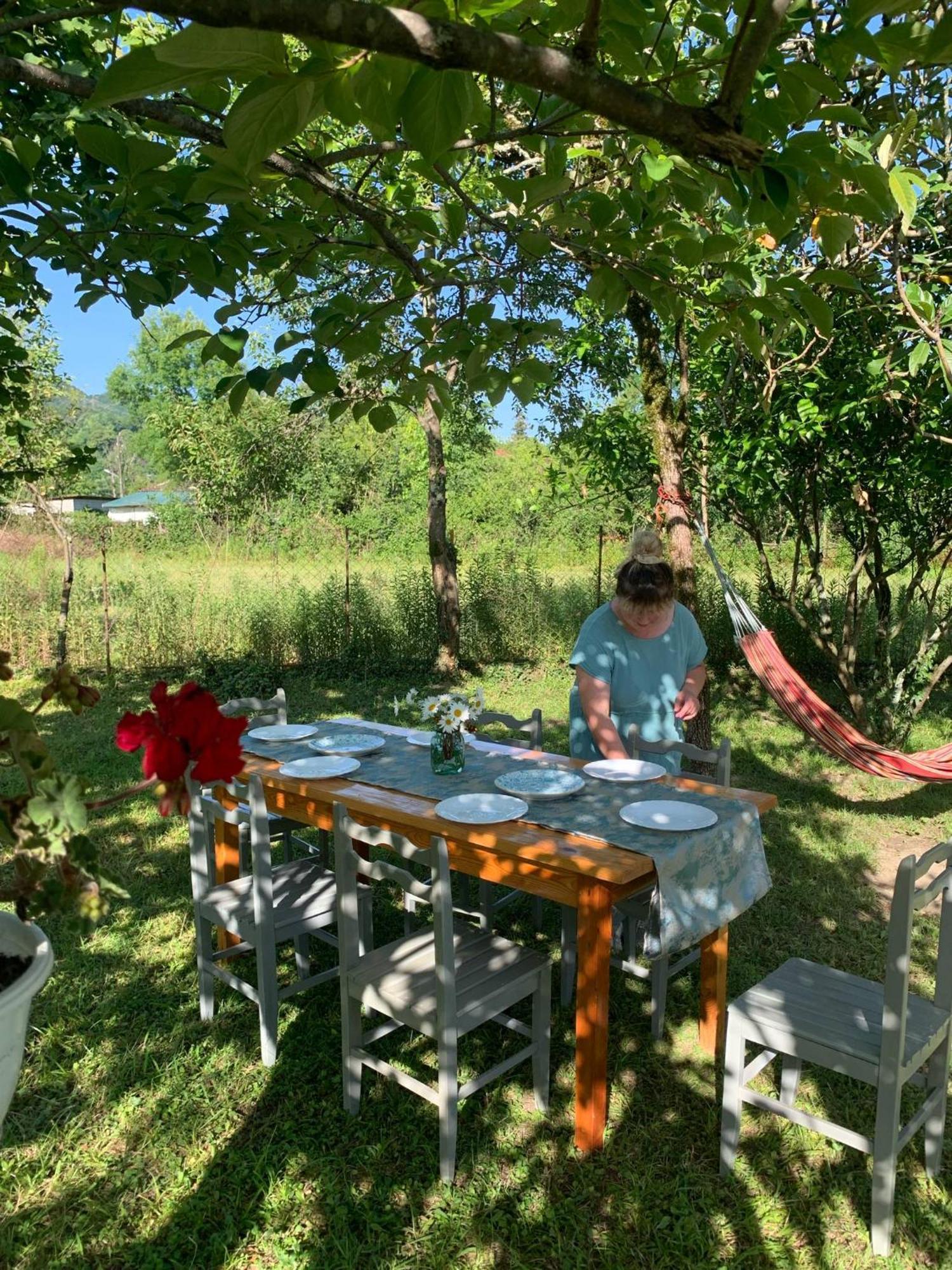 Nini'S Sweet House Hotel Matkhoji ภายนอก รูปภาพ